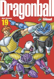 Dragon Ball - Perfect Edition 19 (cover)